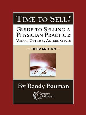 cover image of Time to Sell?
